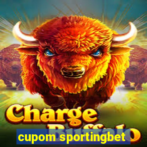 cupom sportingbet